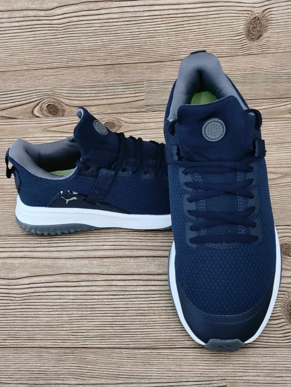 PUMA Fusion EVO Spikeless Golf Shoes